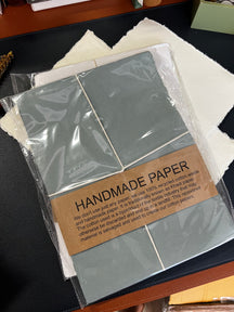 Handmade Paper Sheets