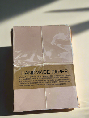 Handmade Paper Sheets