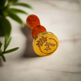 Be Well Wax Seal Stamp