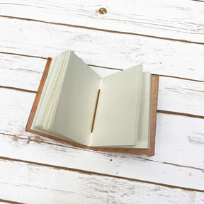 Leather Wedding Vow Books