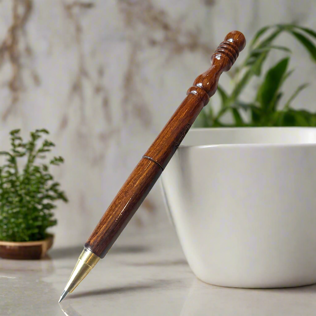 Handmade Sheesham Wood Pen