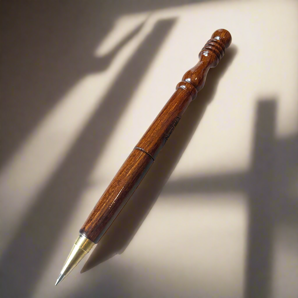 Handmade Sheesham Wood Pen