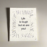 Life Is Tough