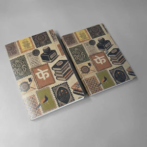 The Grand Trunk Stationary Collection Notebook