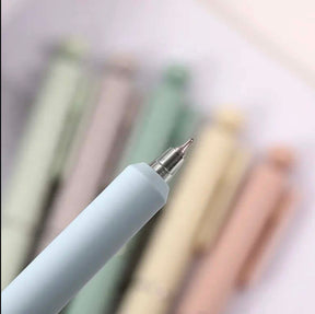 Minimalist Pastel Gel Pens – Smooth Writing, Fine Point