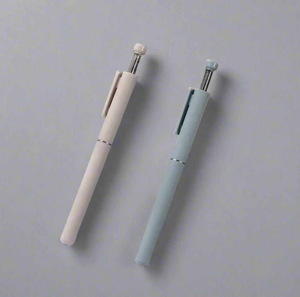 Minimalist Pastel Gel Pens – Smooth Writing, Fine Point