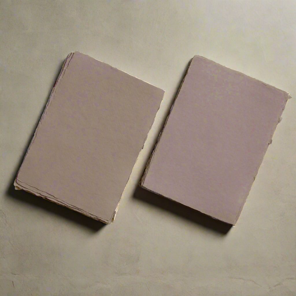 Handmade Paper Sheets