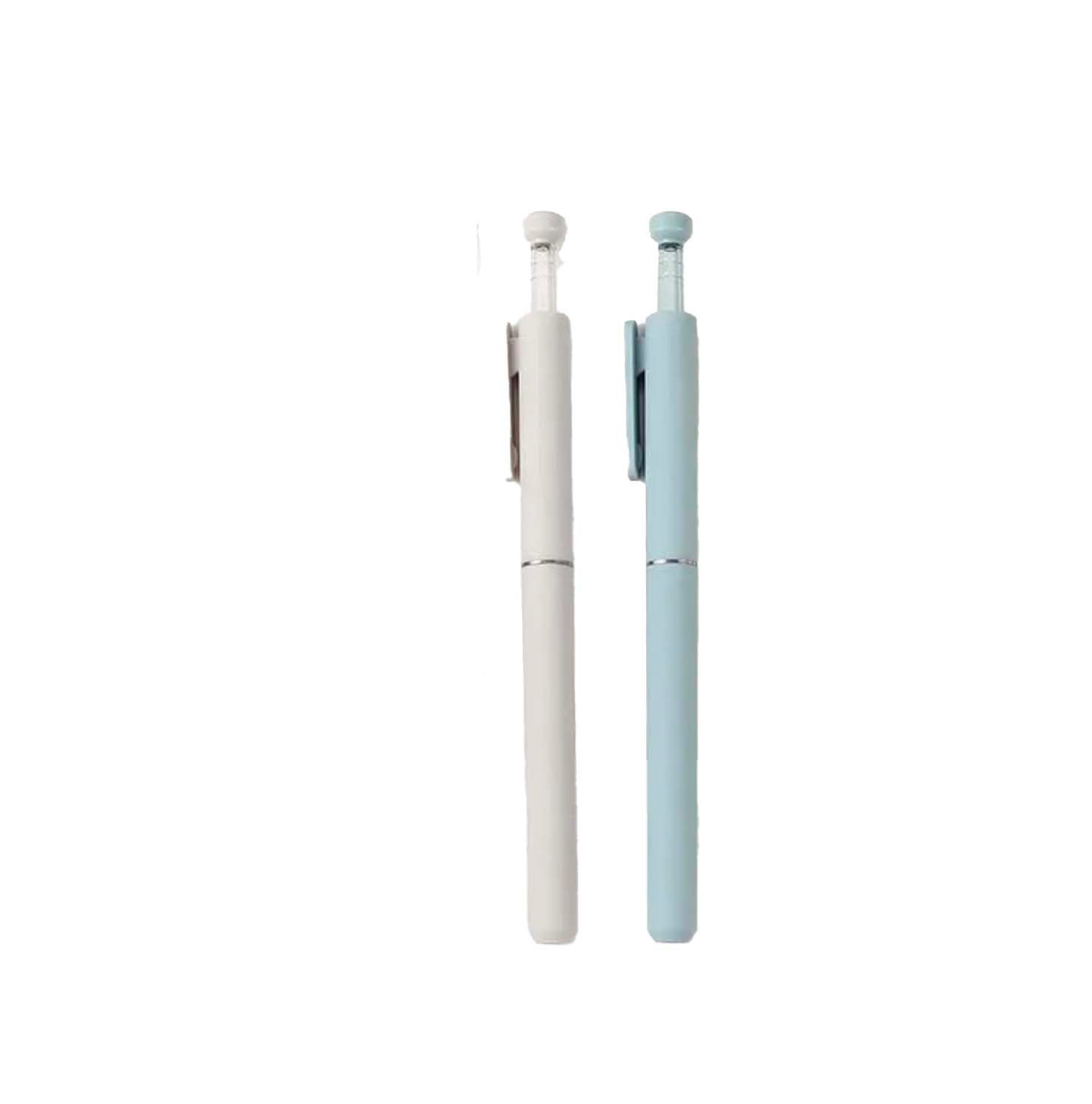 Kawaii pastel gel pen– smooth ink and adorable vibes