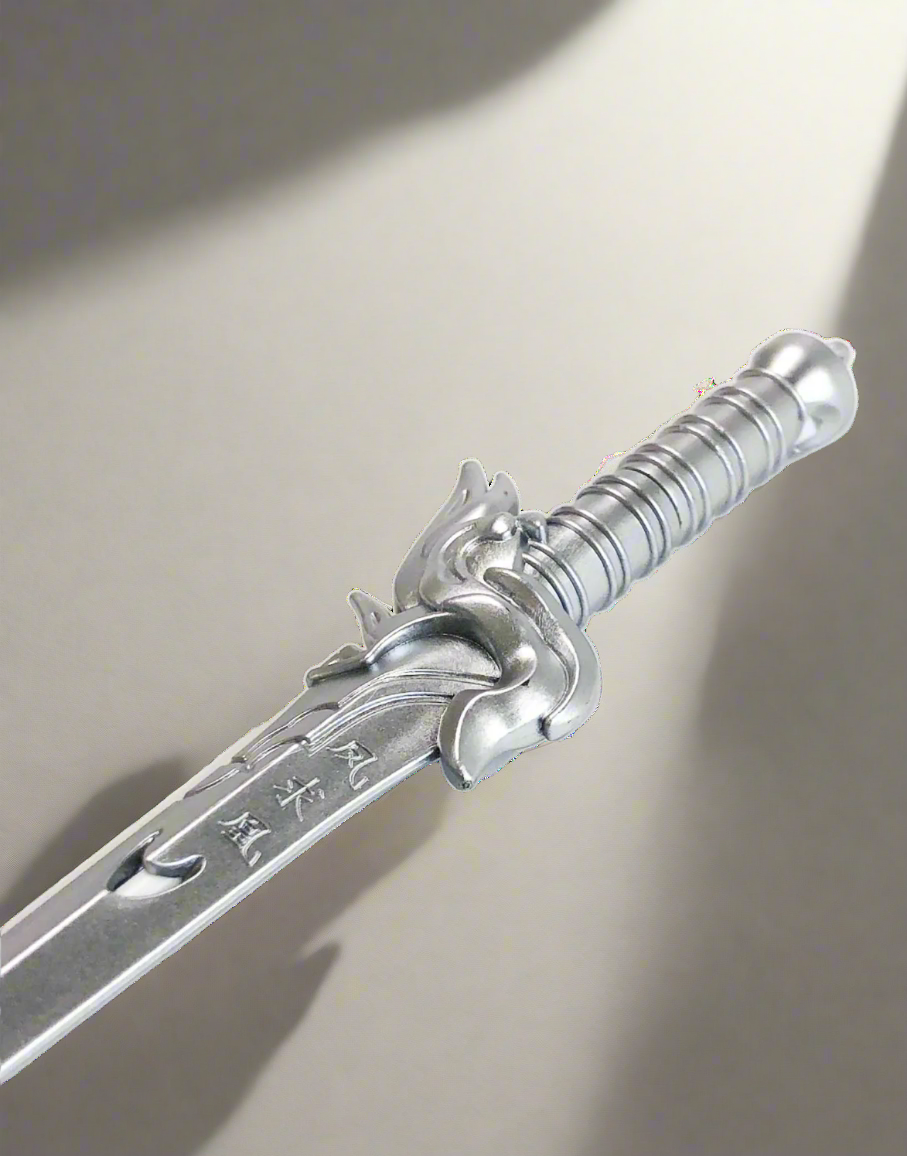 Sword Shaped Novelty Pen - Fun and Displayable Writing Instrument