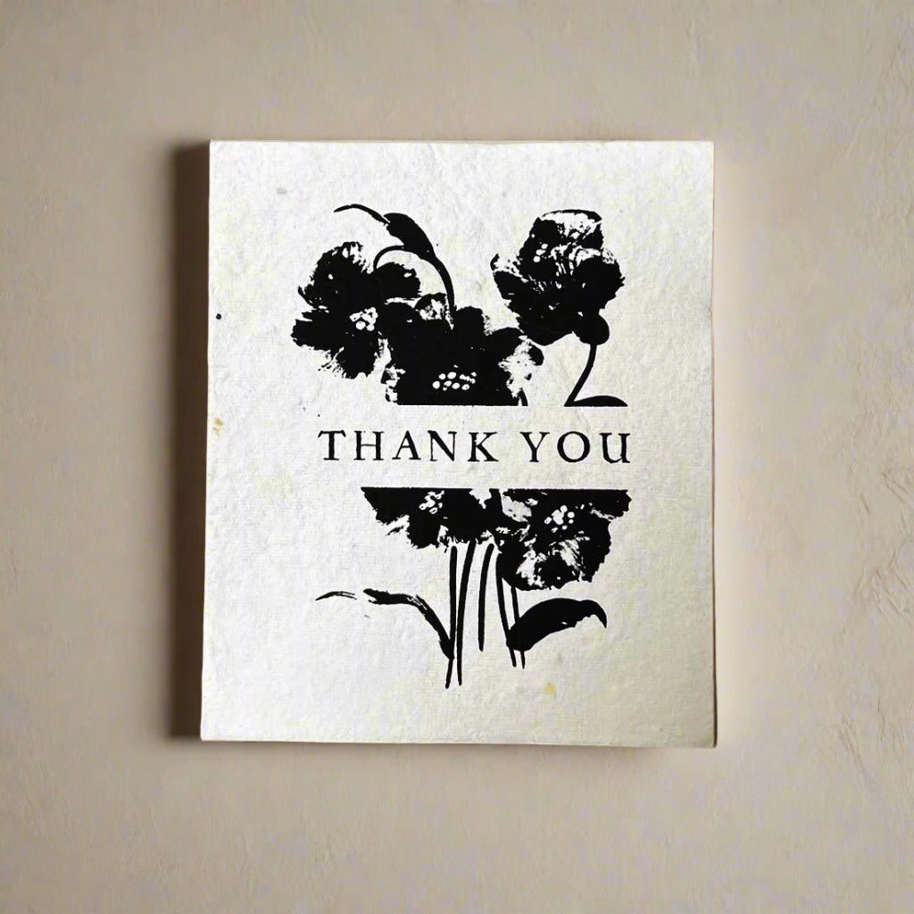 Thank You, Flower