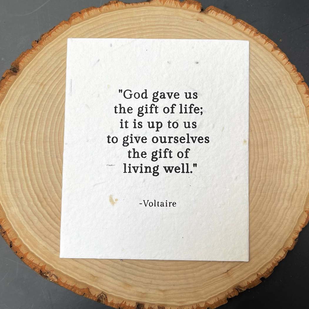 Voltaire, Birthday