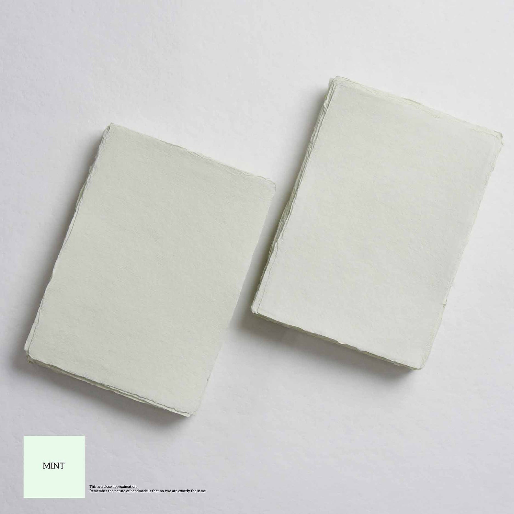 Artisan Khadi paper – 100% cotton, handmade and perfect for letters, sketches, and mixed media art