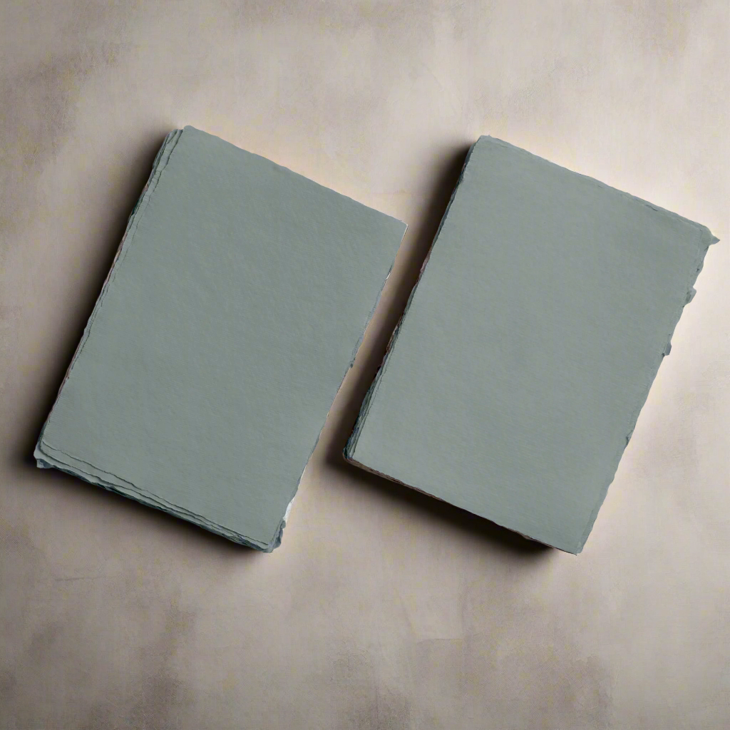 Artisan Khadi paper – 100% cotton, handmade and perfect for letters, sketches, and mixed media art