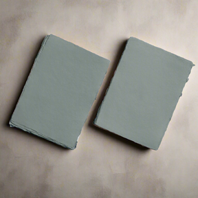 Artisan Khadi paper – 100% cotton, handmade and perfect for letters, sketches, and mixed media art