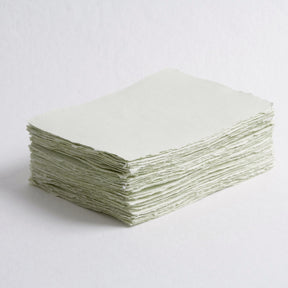 Artisan Khadi paper – 100% cotton, handmade and perfect for letters, sketches, and mixed media art