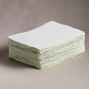 Artisan Khadi paper – 100% cotton, handmade and perfect for letters, sketches, and mixed media art