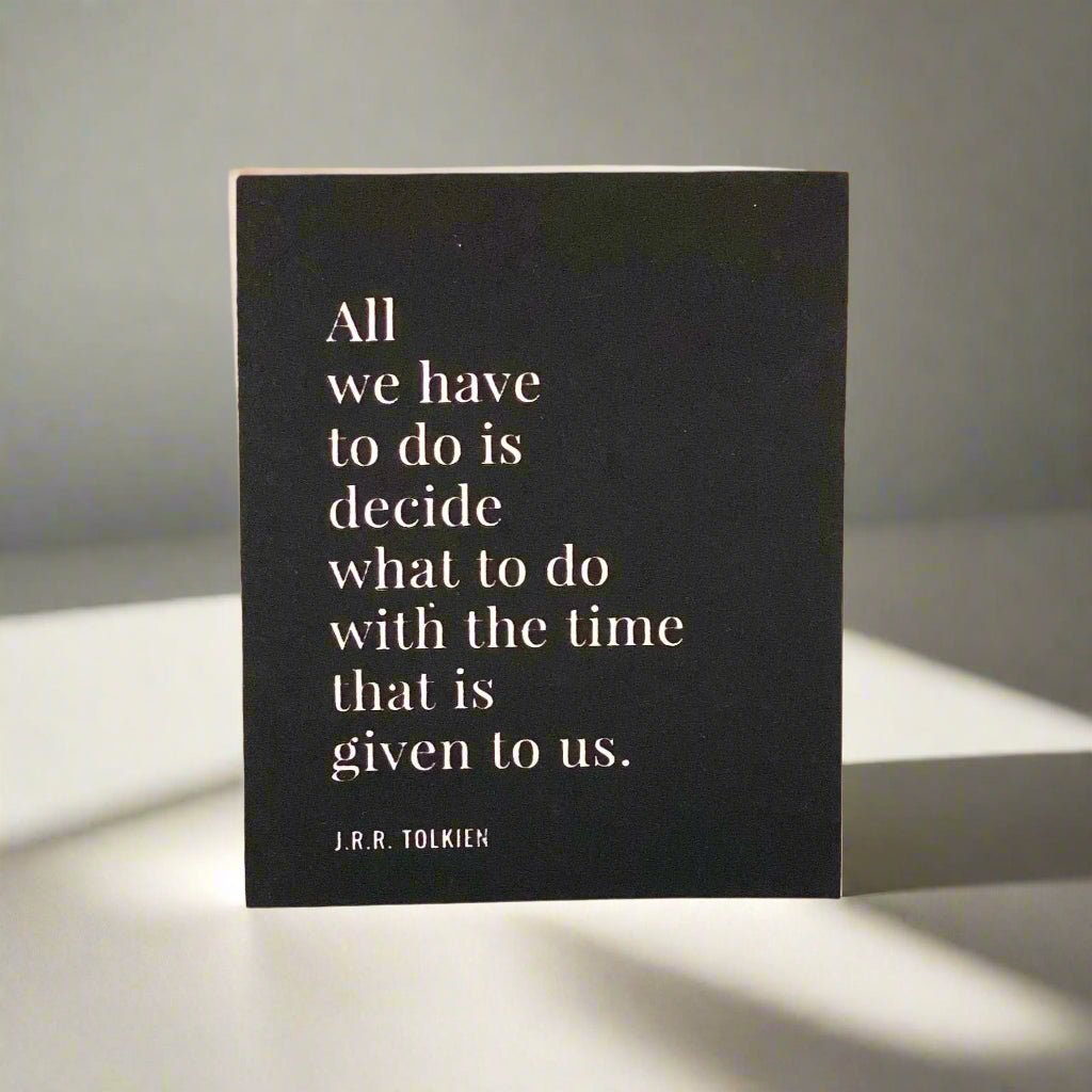 J.R.R. Tolkien Card, Card