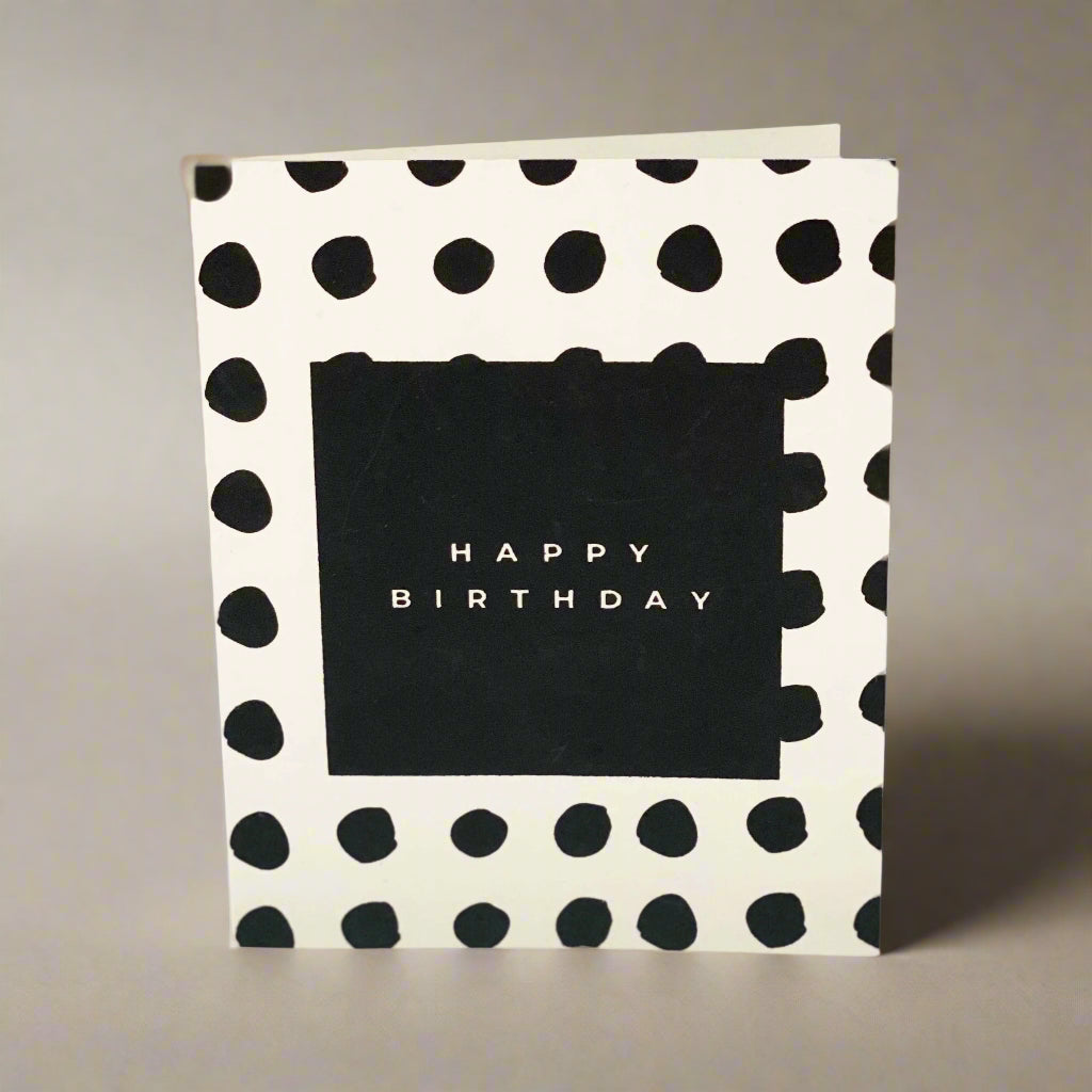 Happy Birthday Polkadot