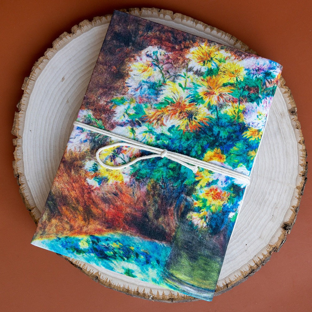 Pierre-Auguste Renoir – Chrysanthemums