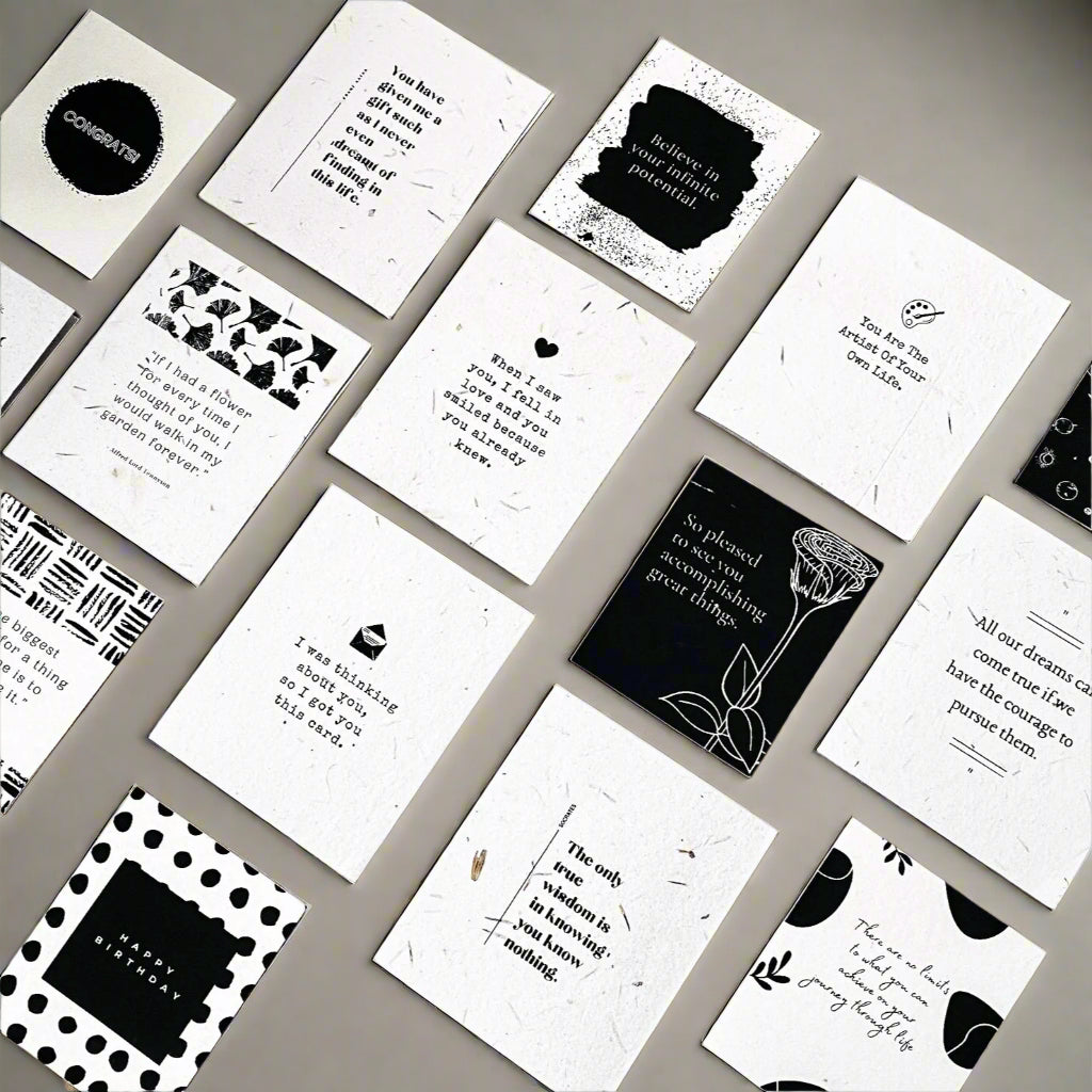 Assorted Card Pack - FINAL SALE