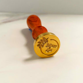 Be Well Wax Seal Stamp