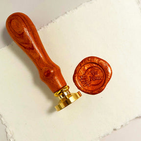 Be Well Wax Seal Stamp
