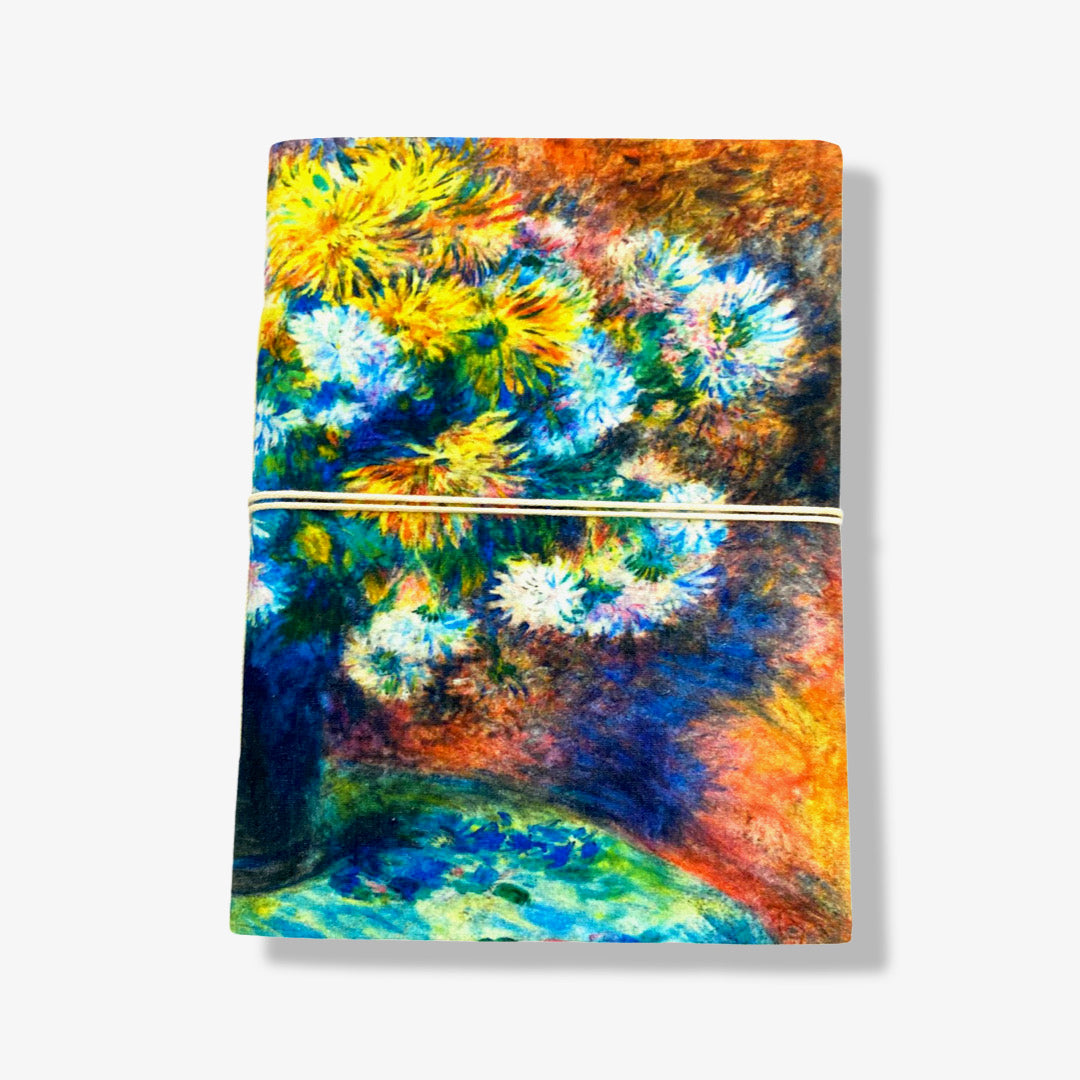 Pierre-Auguste Renoir – Chrysanthemums