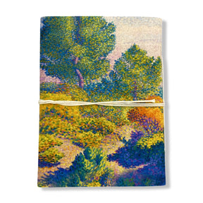 Henri Edmond Cross – Landscape with Two Women