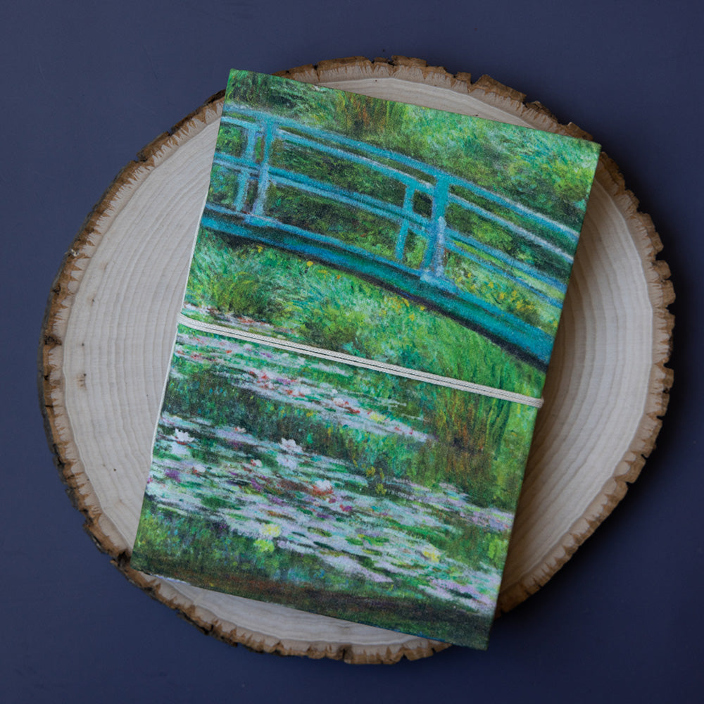 Claude Monet – The Japanese Bridge
