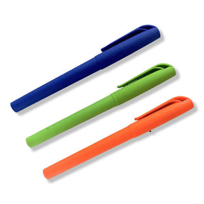 3 Pack Colorful Gel Ink Pen Set